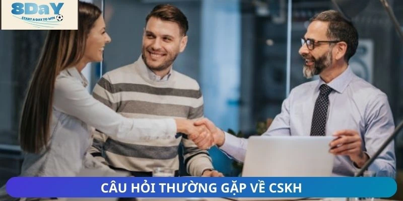 Các vấn đề thường gặp khi sử dụng dịch vụ hỗ trợ khách hàng