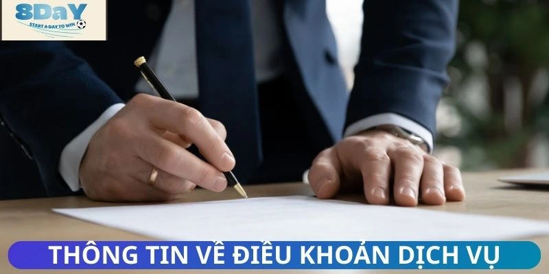 Các điều kiện và quy định dịch vụ tại nhà cái