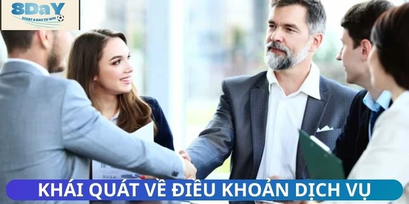 Sơ lược về điều khoản dịch vụ