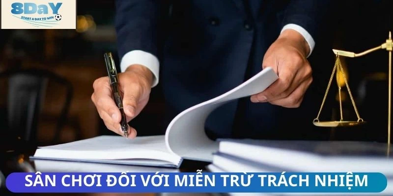 Vai trò của sân chơi đối với chính sách miễn trừ trách nhiệm